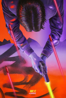 John Wick 3 - fanowski plakat