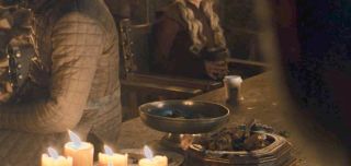 Gra o tron - kubek ze Starbucksa