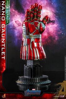 Rękawica Starka - zdjęcia repliki