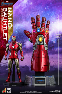 Rękawica Starka - zdjęcia repliki