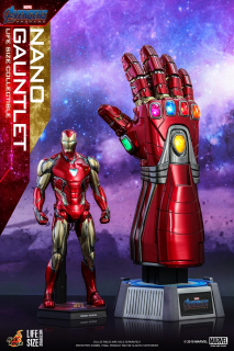 Rękawica Starka - zdjęcia repliki