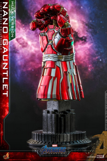 Rękawica Starka - zdjęcia repliki