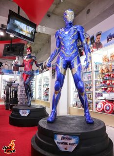 Endgame - strój Rescue