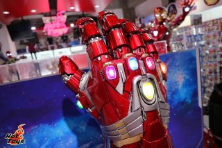 Endgame - Nano-Rękawica