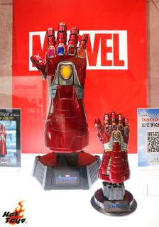 Endgame - Nano-Rękawica