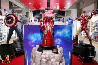 Endgame - Nano-Rękawica