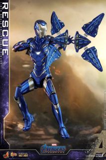 Rescue - figurka kolekcjonerska