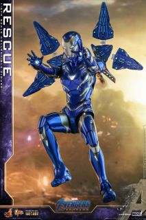 Rescue - figurka kolekcjonerska