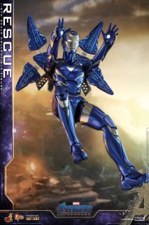 Rescue - figurka kolekcjonerska