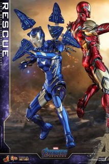 Rescue - figurka kolekcjonerska