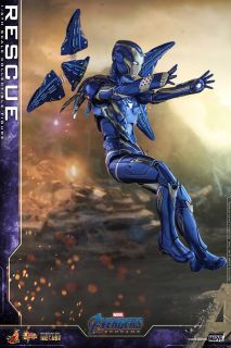 Rescue - figurka kolekcjonerska