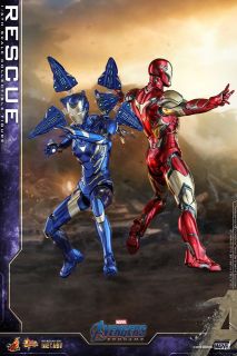 Rescue - figurka kolekcjonerska