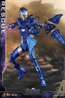 Rescue - figurka kolekcjonerska