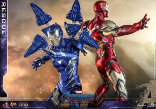 Rescue - figurka kolekcjonerska