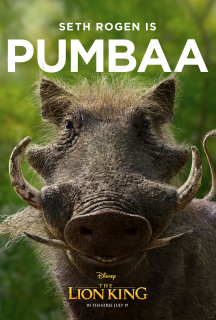 Król Lew - plakat