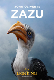Król Lew - plakat