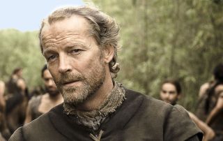11. Iain Glen (Jorah Mormont) - 100 tys. USD za odcinek