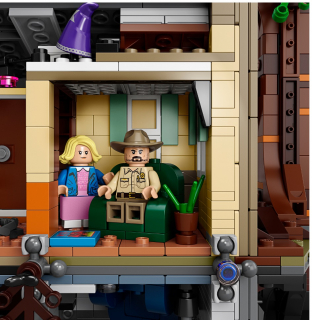 Stranger Things - LEGO