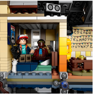 Stranger Things - LEGO