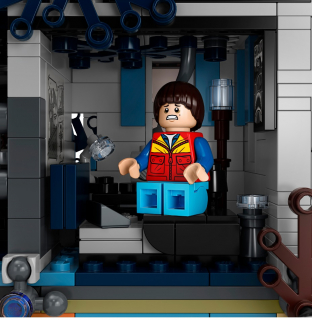 Stranger Things - LEGO