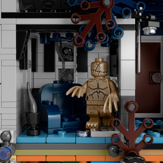 Stranger Things - LEGO