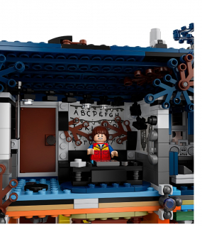 Stranger Things - LEGO
