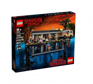 Stranger Things - LEGO