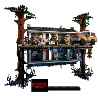 Stranger Things - LEGO