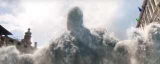 Potwory znane jako Elementals mają pochodzić z „czegoś w rodzaju równoległego wymiaru” – ma to być to samo miejsce, z którego przybywa Mysterio (Watts używa w tym kontekście stwierdzenia: „twierdzi, że przybywa”). Ten ostatni będzie początkowo pokazany jako „potencjalny sojusznik” w walce z zagrożeniem.