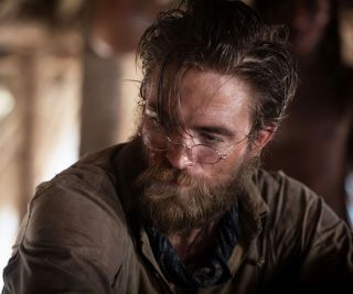 Robert Pattinson w "Zaginione miasto Z"