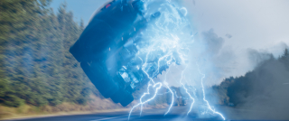 Jeż Sonic - kadr ze zwiastuna