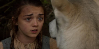 Do roli Aryi kandydowało ponad 300 młodych aktorek.