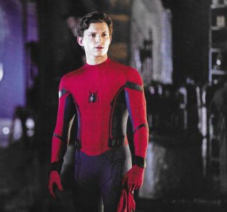 Spider-Man: Daleko od domu - zdjęcia z magazynu Empire