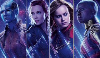 Avengers: Koniec gry