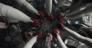 Avengers: Koniec gry - zdjęcia