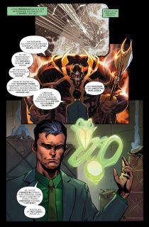 Avengers. Tom 1. Siedmiu wspaniałych - plansza