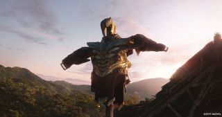 Avengers: Koniec gry - zdjęcia z filmu