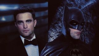 Robert Pattinson jako Batman