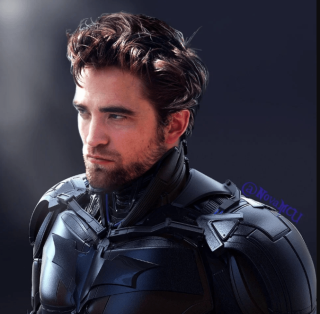 Robert Pattinson jako Batman