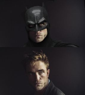 Robert Pattinson jako Batman