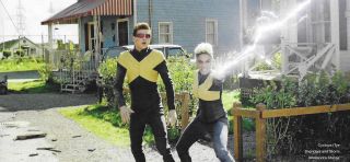 X-Men: Mroczna Phoenix - zdjęcia