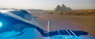 Jeż Sonic - kadr ze zwiastuna