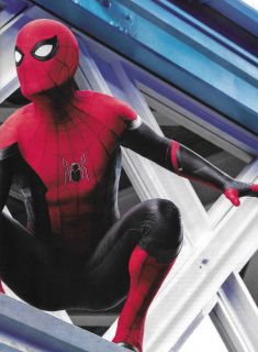 Spider-Man: Daleko od domu - zdjęcia z magazynu Empire