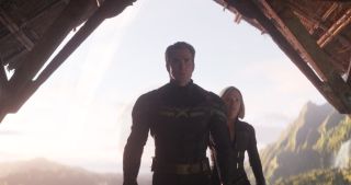 Avengers: Koniec gry - zdjęcia z filmu