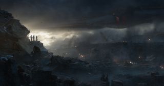 Avengers: Koniec gry - zdjęcia z filmu