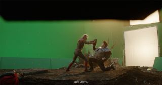 Avengers: Koniec gry - zdjęcia z filmu