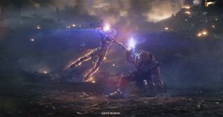 Avengers: Koniec gry - zdjęcia z filmu