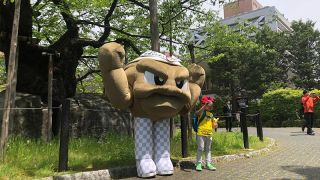 Geodude maskotką prefektury Iwate