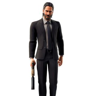 John Wick w Fortnite