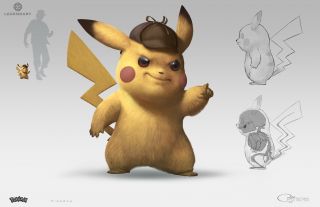 Detektyw Pikachu w wersji Danny'ego DeVito